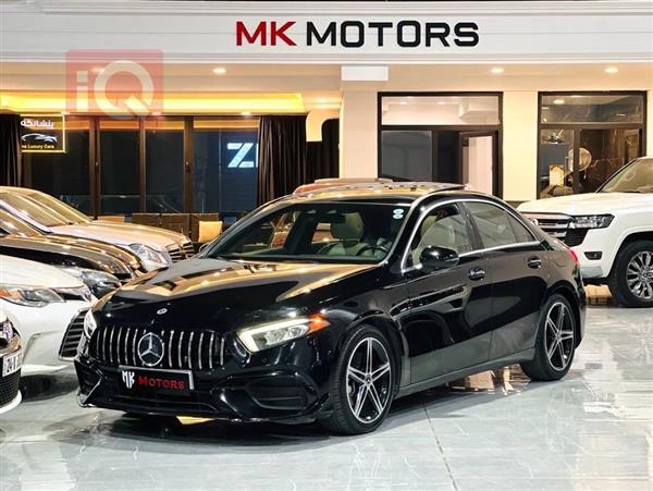 مرسيدس بنز A-Class 2021 للبيع في العراق - دهوك